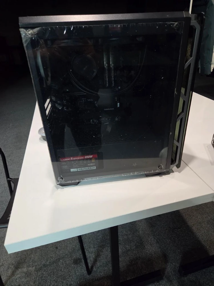 i5 14500 b660 토마호크 이미지