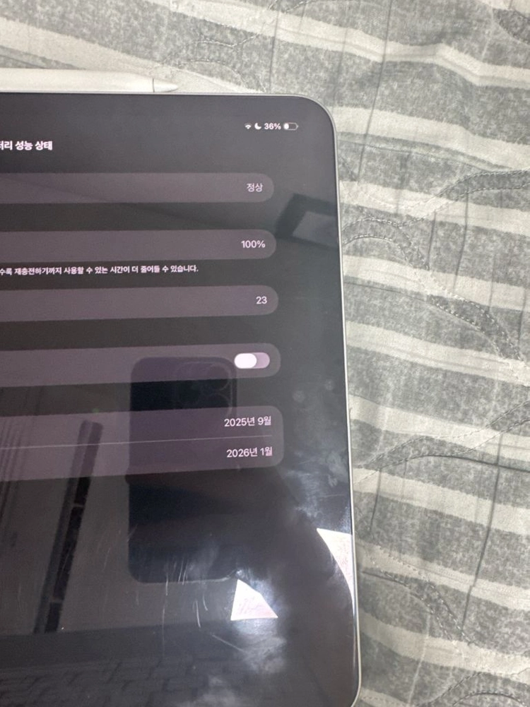 아이패드 프로 m5 13 256 wifi 이미지