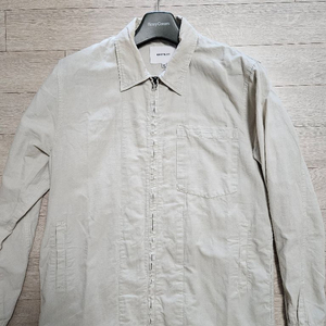시리즈 NORSE PROJECTS 코튼 린넨 자켓 95 사이즈 이미지