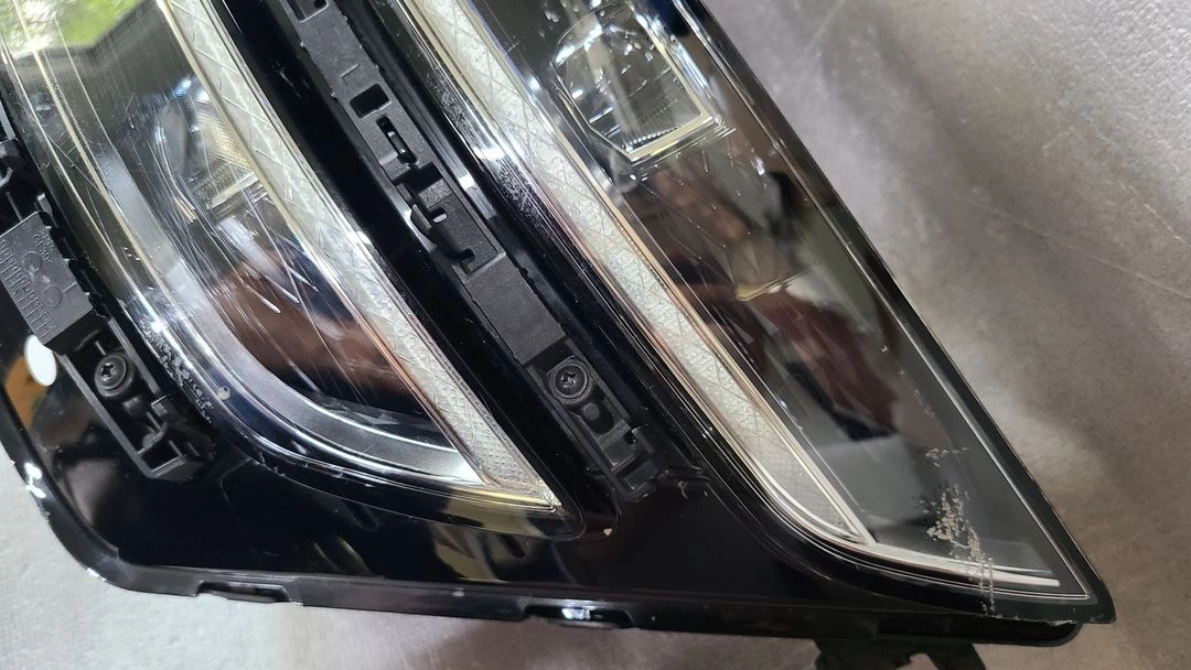 G80 RG3 라이트 운전석 18핀 이미지