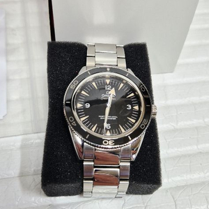 OMEGA 오메가 씨마스터 헤리티지 복각 41MM 이미지