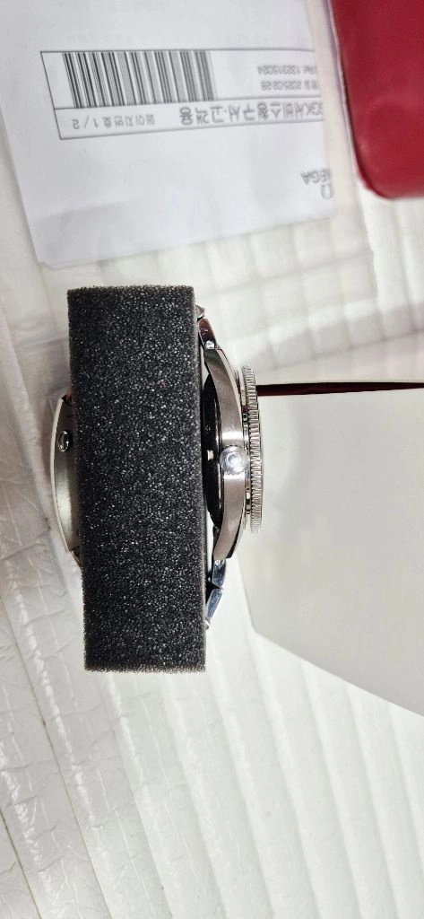 OMEGA 오메가 씨마스터 헤리티지 복각 41MM 이미지