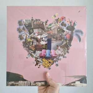 [미개봉] 콜드 - Love Part 1 LP 이미지