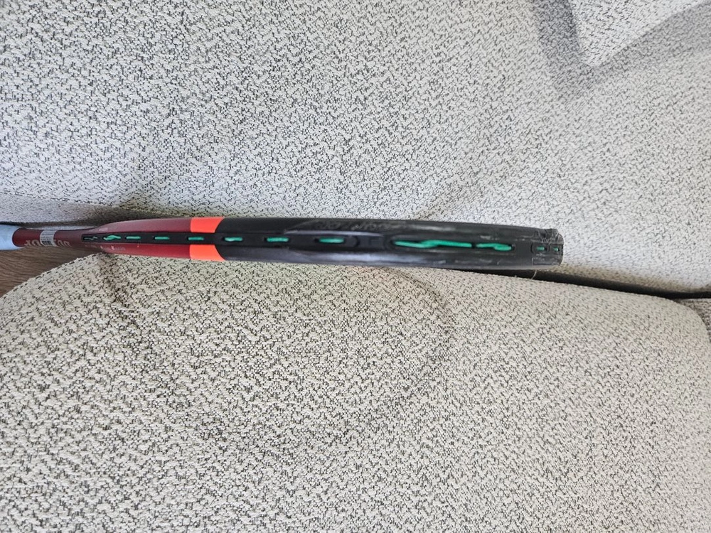 던롭 cx120 스쿼시 라켓 이미지
