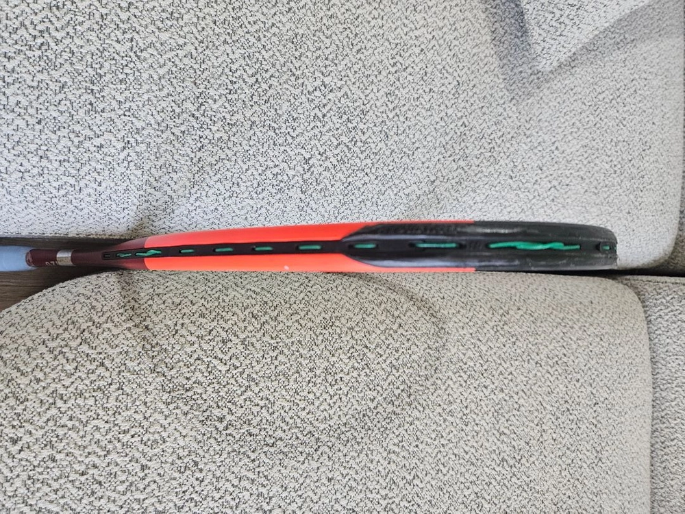 던롭 cx120 스쿼시 라켓 이미지
