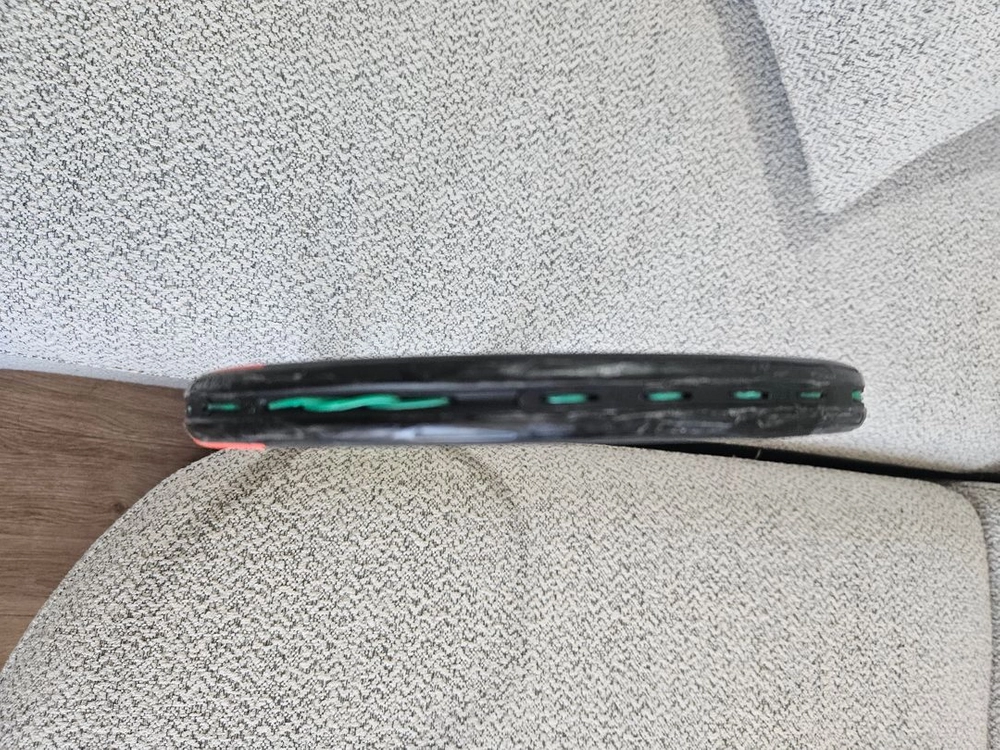 던롭 cx120 스쿼시 라켓 이미지