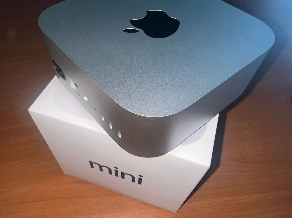 애플 맥미니 m4 pro 12cpu 16gpu 렘 24gb 저장공간512gb 이미지