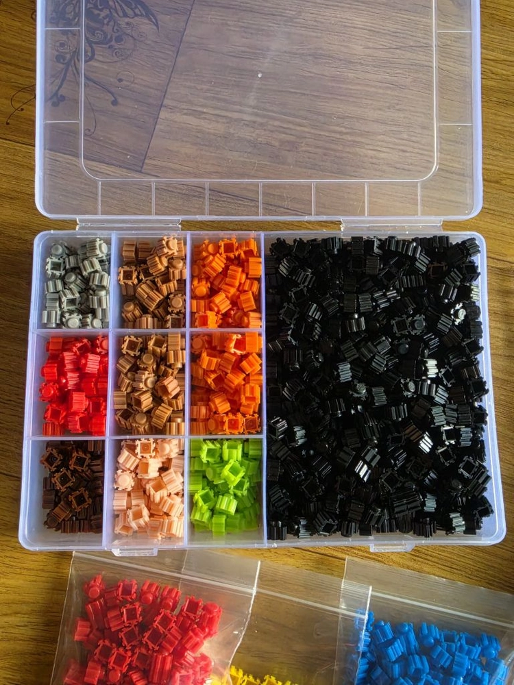 일괄)디폼블럭 DIY 디폼블럭재료 만들기재료 네모블럭 조립블럭 방학만들기 이미지