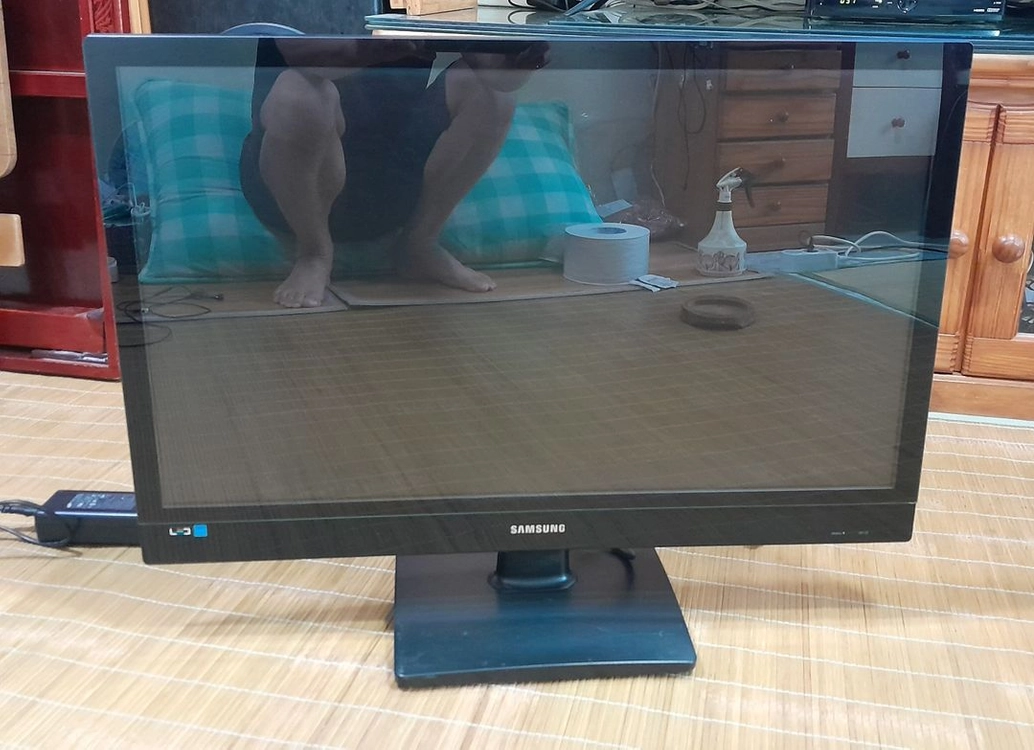 중고 삼성 27인치 LED 모니터 S27B240 45000원 이미지