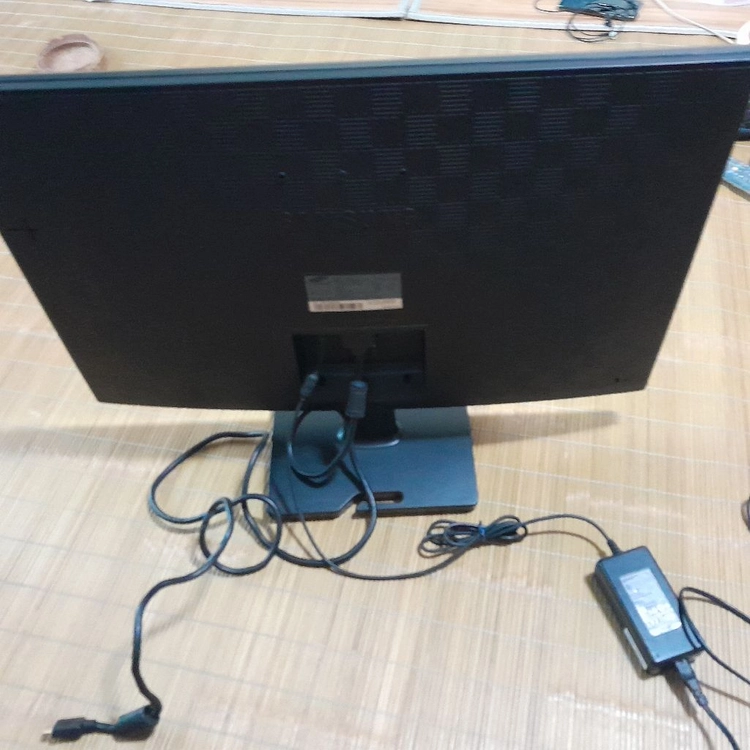 중고 삼성 27인치 LED 모니터 S27B240 45000원 이미지