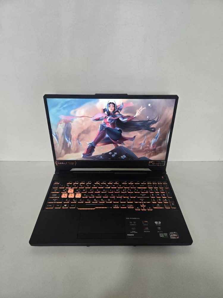 RTX3060!!>초고사양 아수스15인치게이밍노트북 이미지
