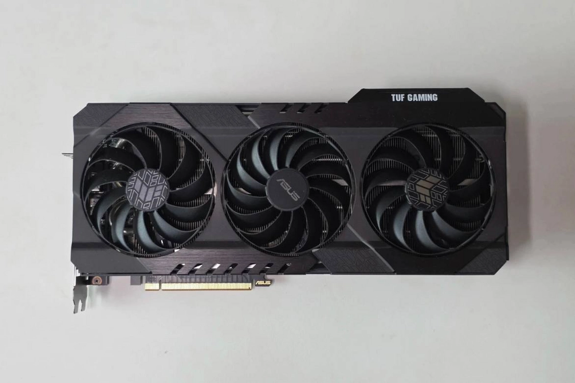 ASUS TUF Gaming RX6800 라데온 그래픽카드 - 안심되는 중고거래