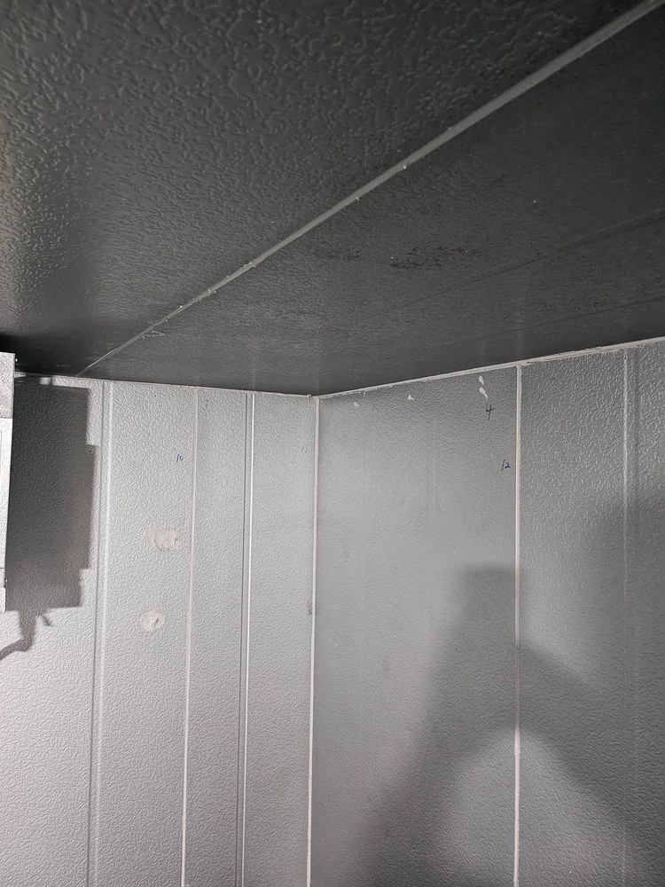 냉동창고2/1 냉장저장고2/1 우레탄조립식 저온저장고 6평 판매합니다 이미지