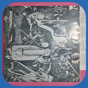 딥퍼플3집LP.NM/M 이미지