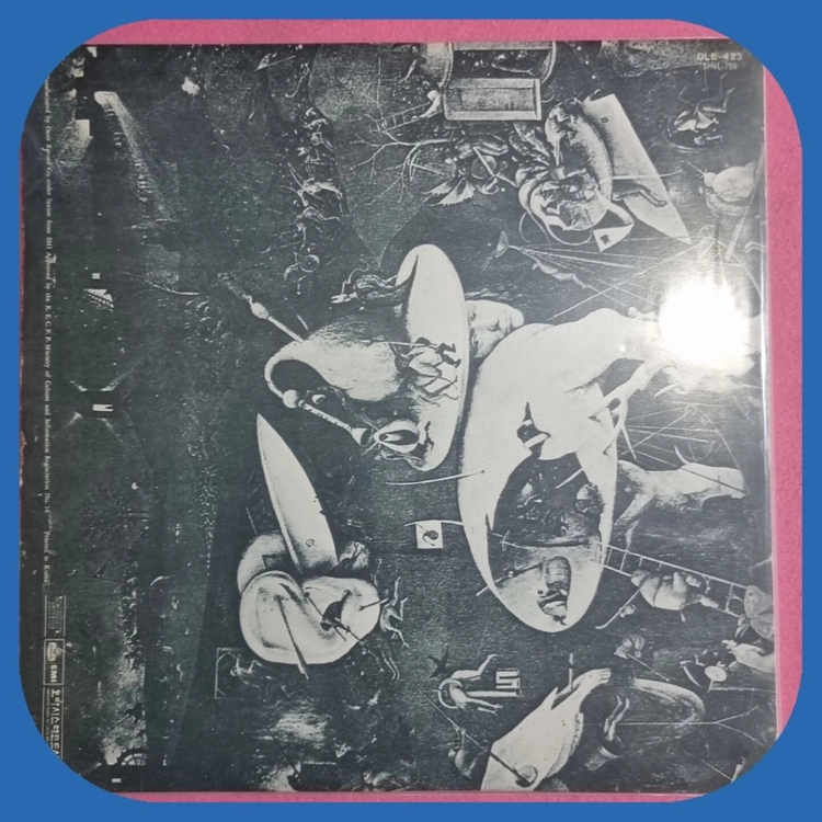 딥퍼플3집LP.NM/M 이미지