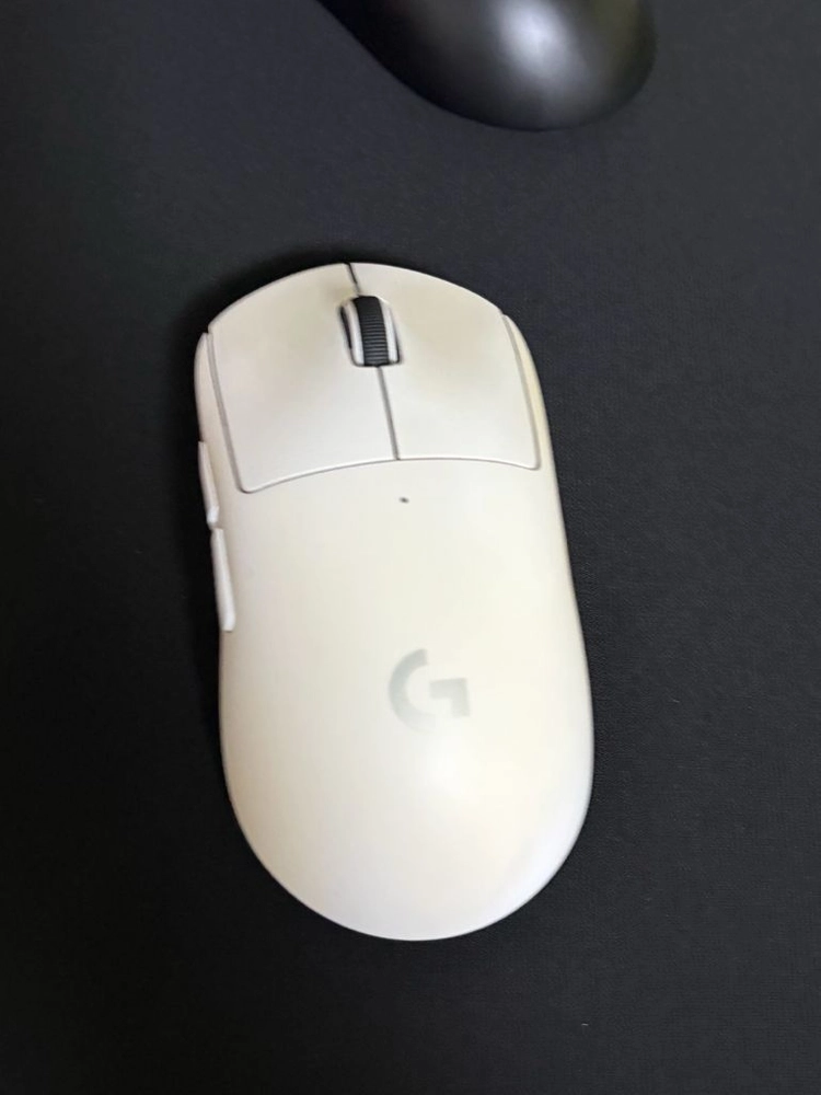 로지텍 지슈라 1 화이트 (G PRO X SUPERLIGHT) - 안심되는 중고거래