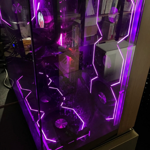 7950x3d + 4070ti 본체팝니다 이미지