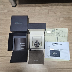테그호이어/태그호이어 카레라 호이어01 크로노 스켈레톤 41mm 이미지