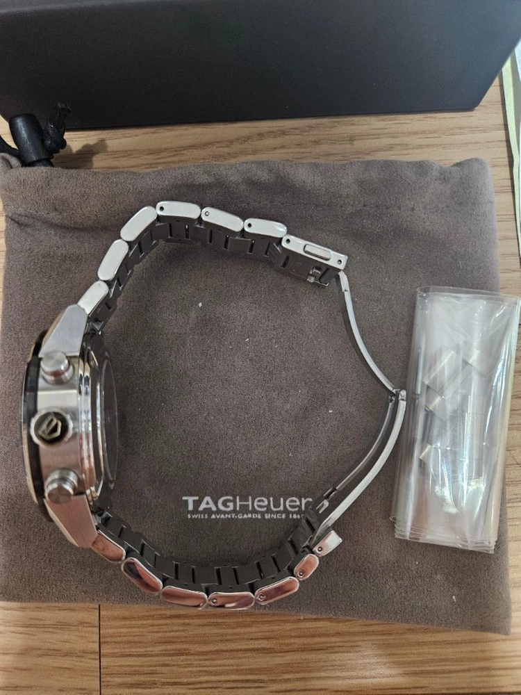 테그호이어/태그호이어 카레라 호이어01 크로노 스켈레톤 41mm 이미지