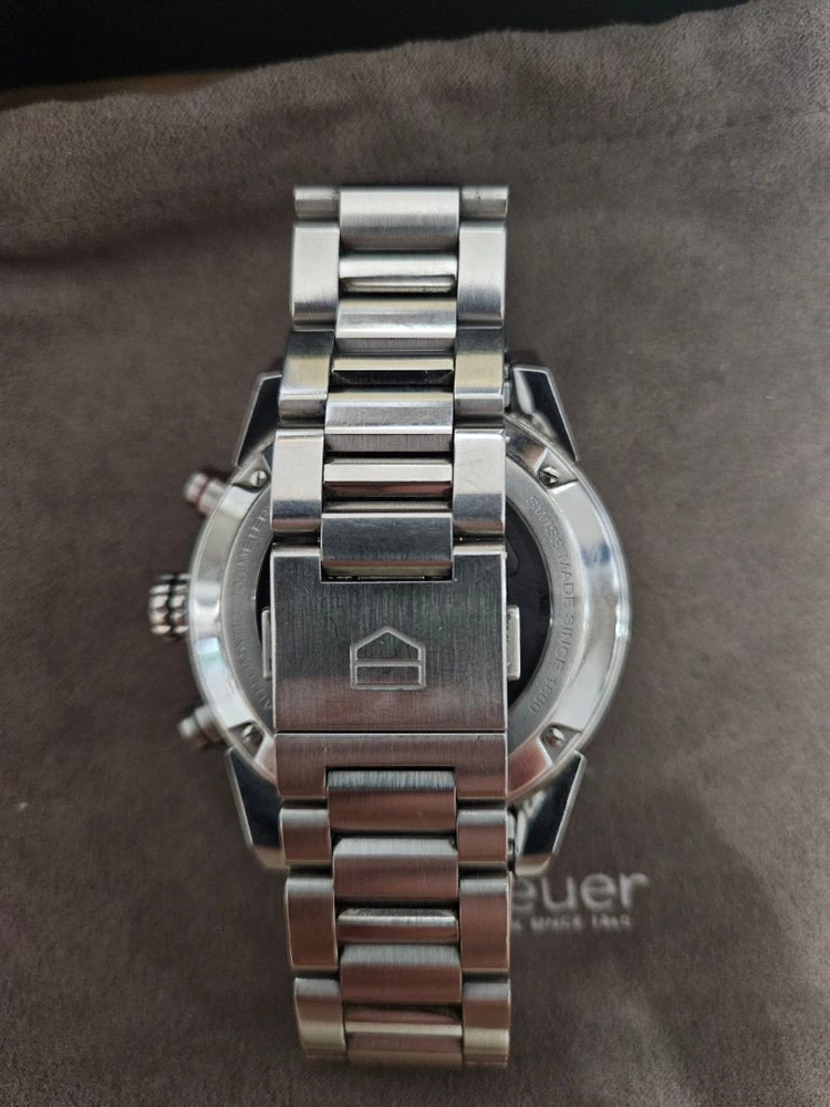 테그호이어/태그호이어 카레라 호이어01 크로노 스켈레톤 41mm 이미지