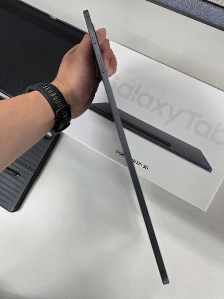 갤럭시탭 S8 플러스 5G 셀룰러 이미지