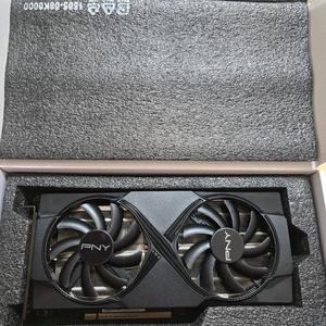 PNY GeForce RTX 5060 Ti 16GB 이미지