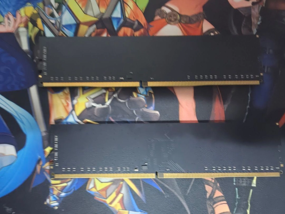klevv DDR4 3200 32GB(16x2) 이미지