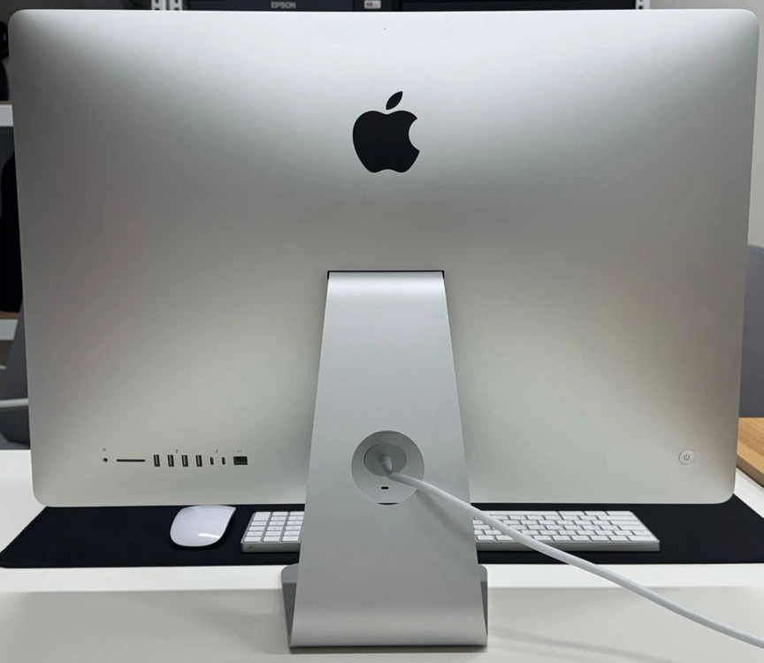 아이맥 2020 27인치 최고CTO (i9/10코어/64GB/5700XT/2TB) 이미지