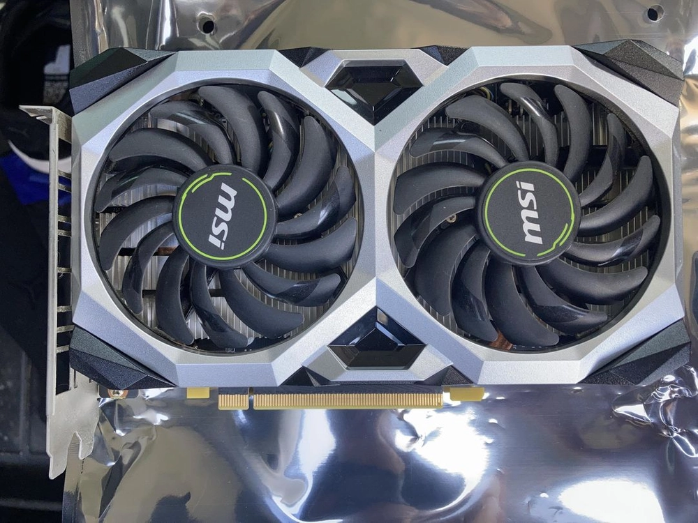 MSI GeForce RTX 2060 VENTUS XS 6G OC , 6기가 - 안심되는 중고거래