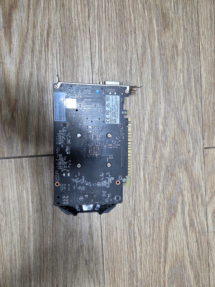 GTX 1050Ti 그래픽카드 - 안심되는 중고거래