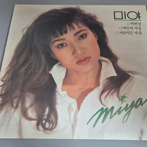 미야 LP판 이미지