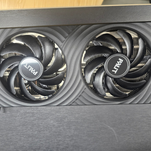 PALIT 5060Ti dual 제품 판매합니다 이미지
