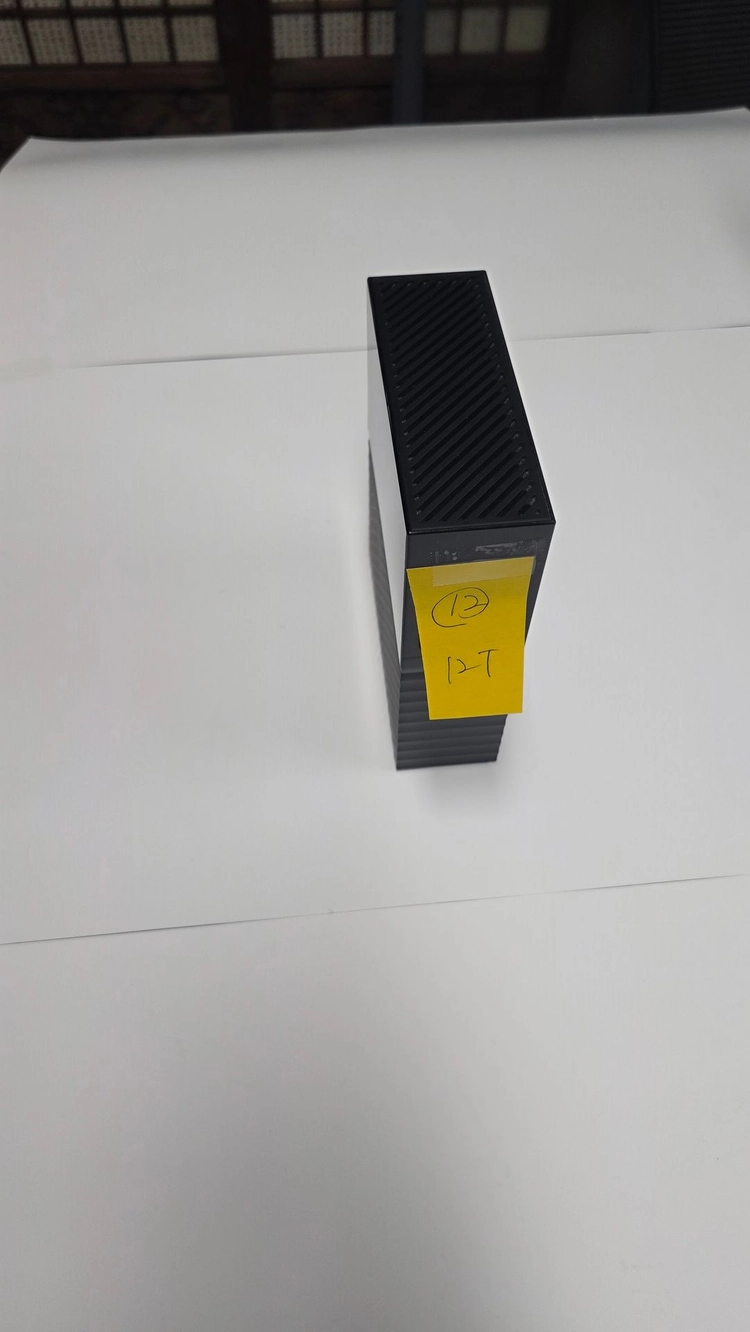 WD 12TB my book 급처합니다!!!!!!!!!!!!!! 이미지