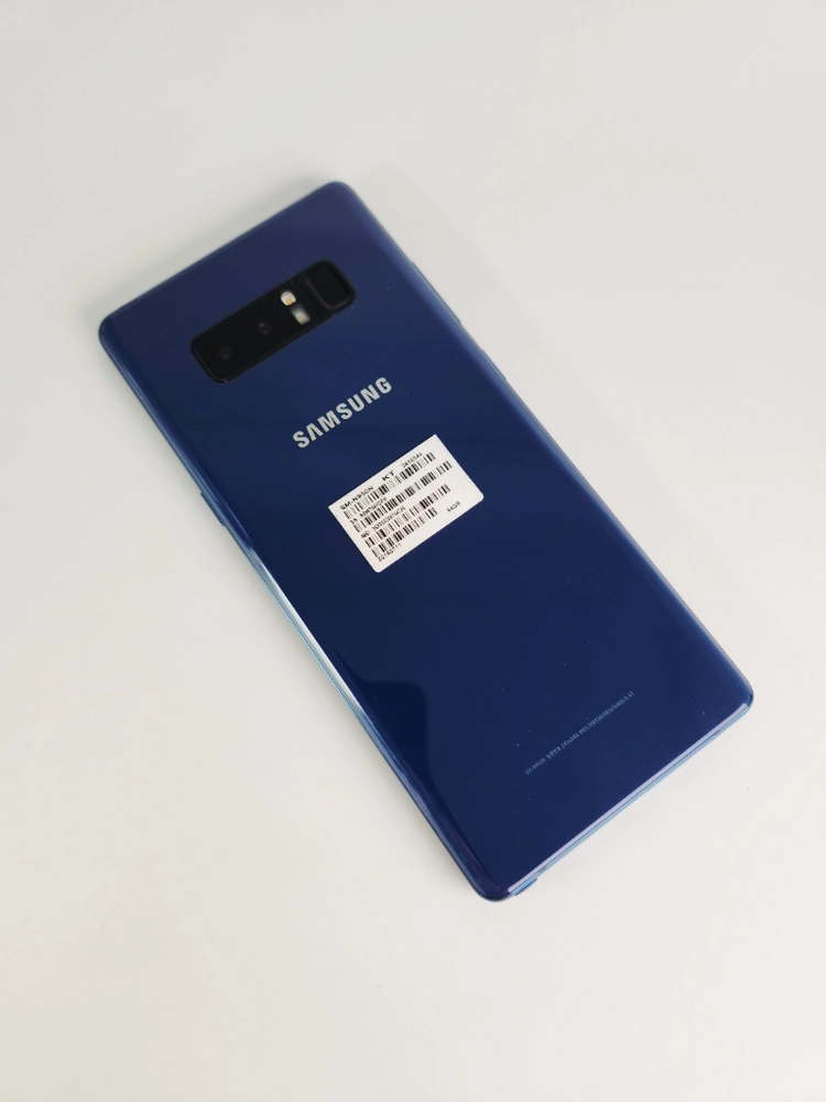 특A급 갤럭시 노트8 64GB 블루 무잔상 대구중고폰 북부모바일 광주중고폰 부산중고폰 서울중고폰 이미지