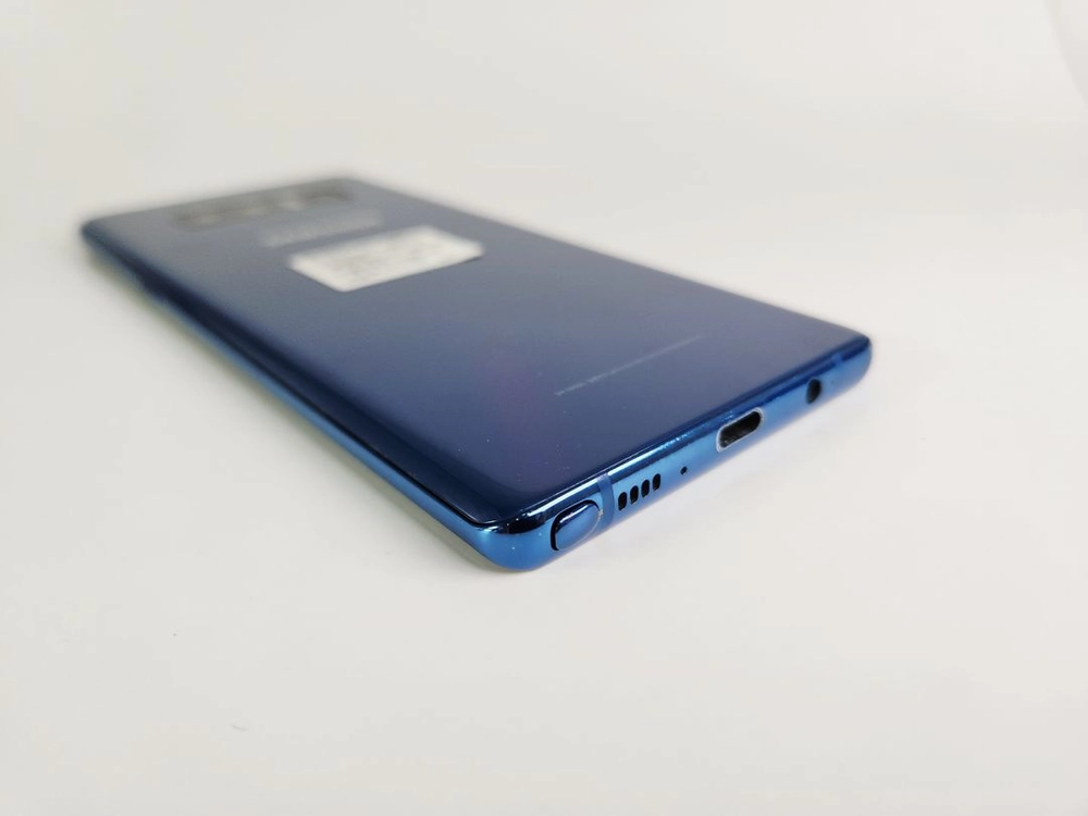 특A급 갤럭시 노트8 64GB 블루 무잔상 대구중고폰 북부모바일 광주중고폰 부산중고폰 서울중고폰 이미지
