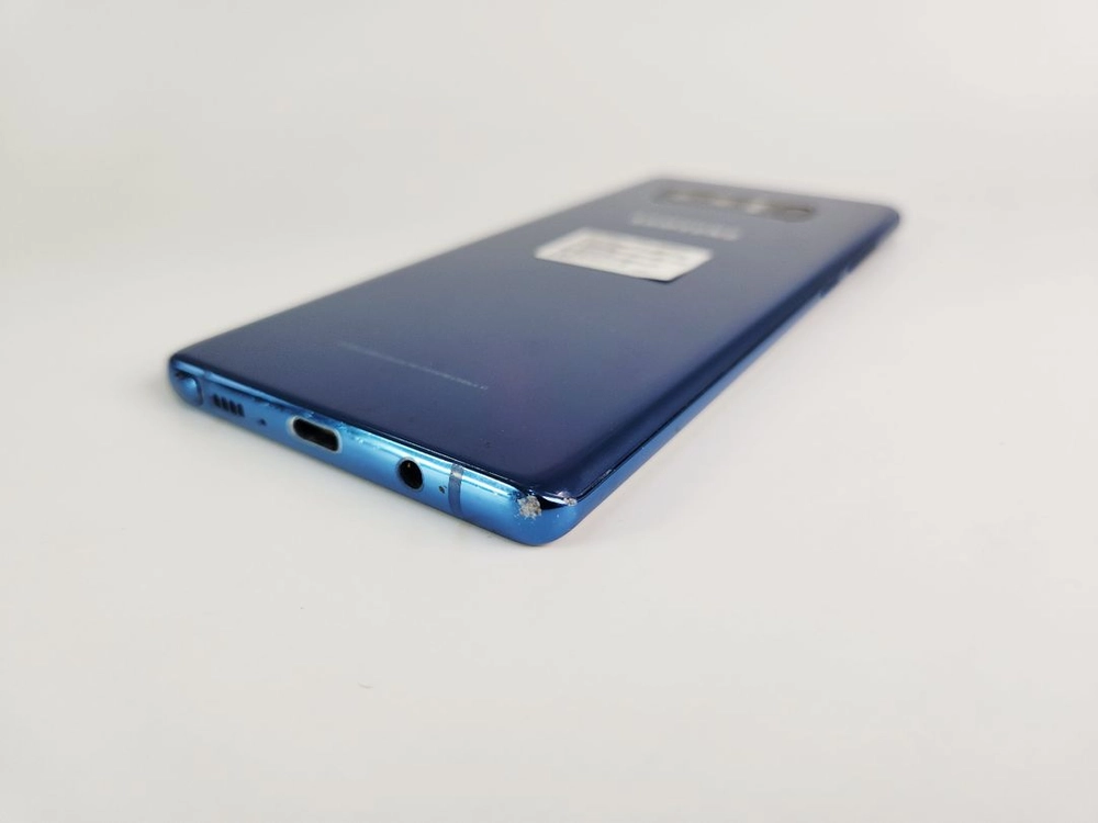 특A급 갤럭시 노트8 64GB 블루 무잔상 대구중고폰 북부모바일 광주중고폰 부산중고폰 서울중고폰 이미지