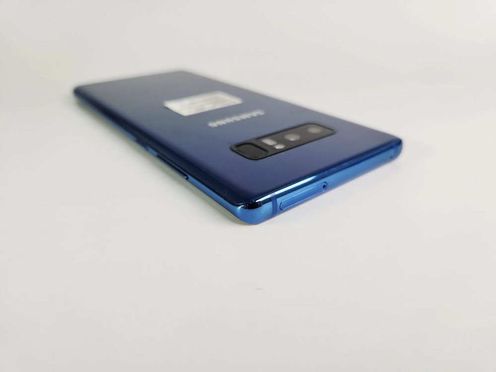 특A급 갤럭시 노트8 64GB 블루 무잔상 대구중고폰 북부모바일 광주중고폰 부산중고폰 서울중고폰 이미지