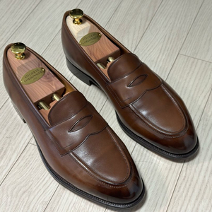 에드워드 그린 피카딜리 Dark Oak / UK 8.5F / 184 Last 이미지