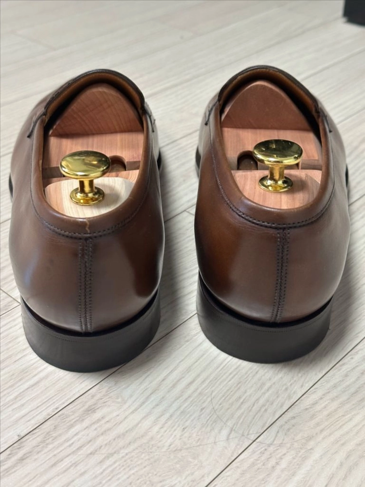에드워드 그린 피카딜리 Dark Oak / UK 8.5F / 184 Last 이미지