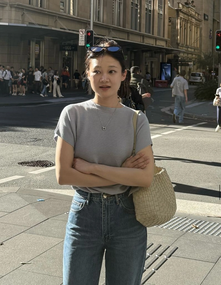 새상품 헤이즐모드 반폴라니트 이미지