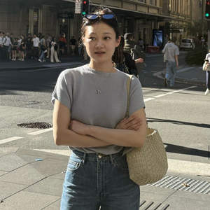 새상품 헤이즐모드 반폴라니트 이미지