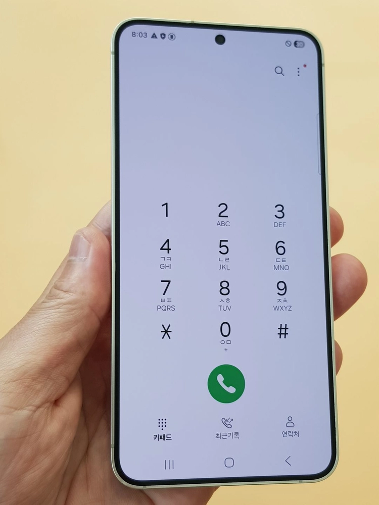 갤럭시S24 5G 512G 옐로우(S921) 무잔상 판매합니다 이미지