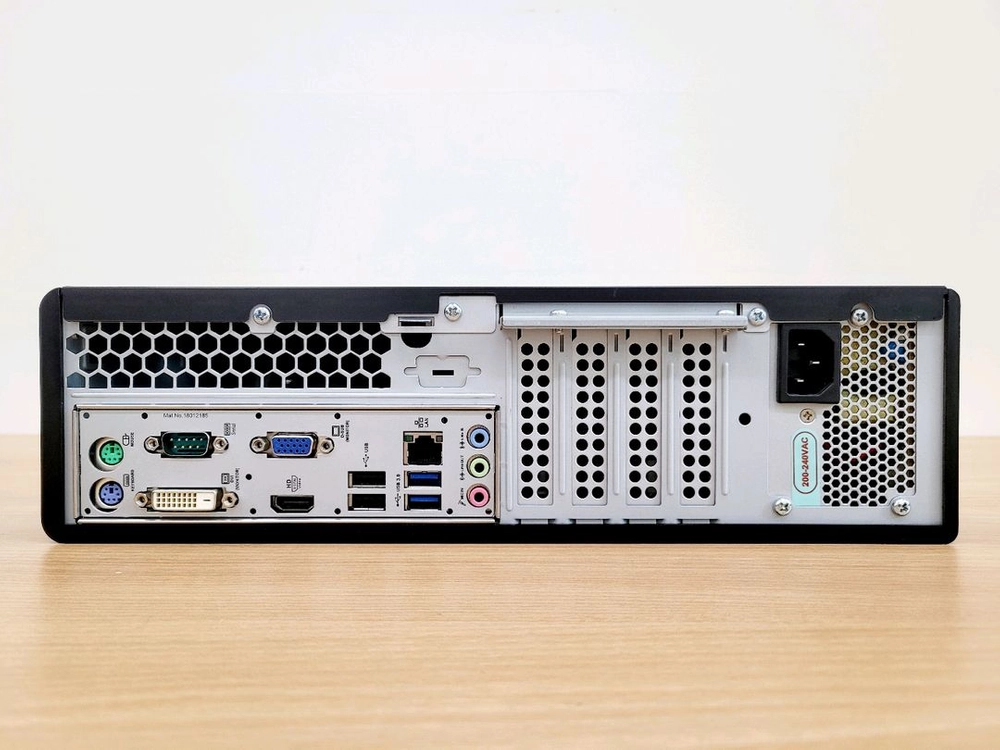 TG삼보 슬림형 i5-6500 PC본체 사무용 컴퓨터 (윈도우11정품) 이미지