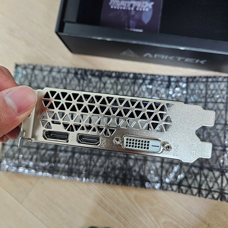 지포스 GTX 1660 Super 그래픽카드 - 안심되는 중고거래