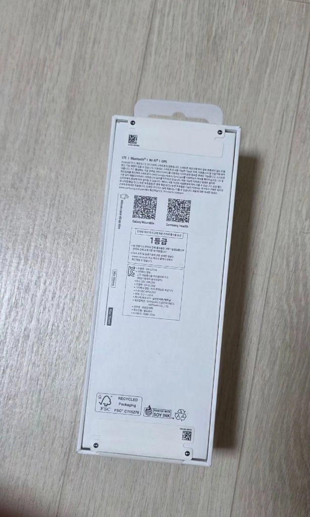 삼성갤럭시워치9 44mm 단순개봉 신품판매 이미지
