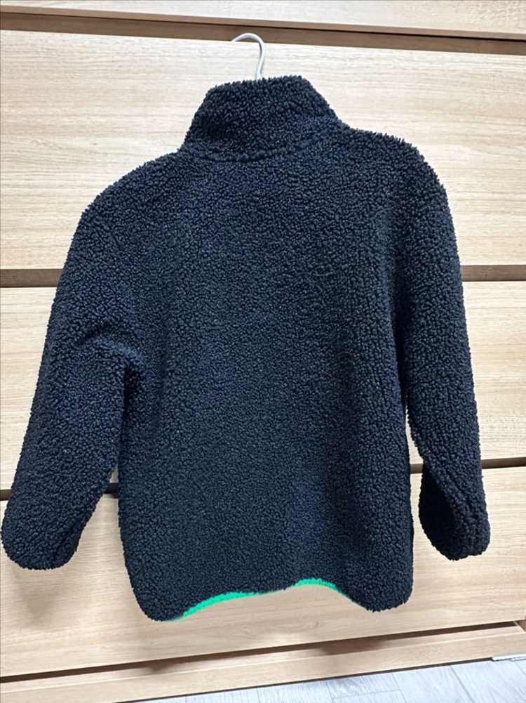 베네통 키즈 뽀글이 120 이미지