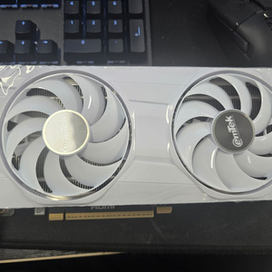 5060 Ti dual 미라클화이트 8gb 팝니다 이미지