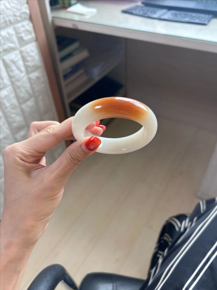 천연옥팔찌 악세사리 이미지