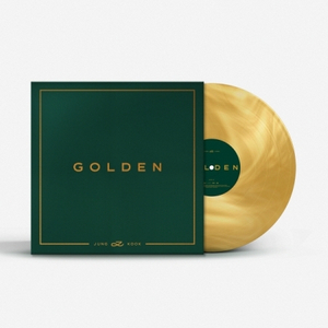 BTS 정국 - GOLDEN [LP] 미개봉 새상품 이미지