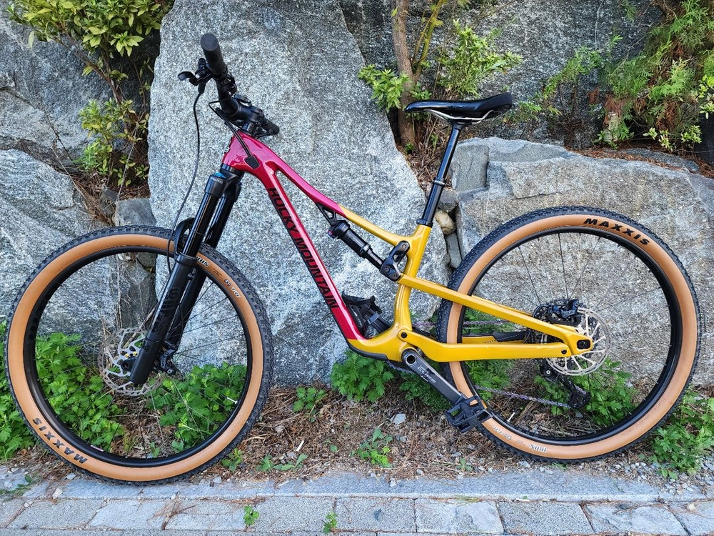 2022 록키마운틴 인스팅트50 카본 풀샥MTB 판매합니다. - 안심되는 중고거래